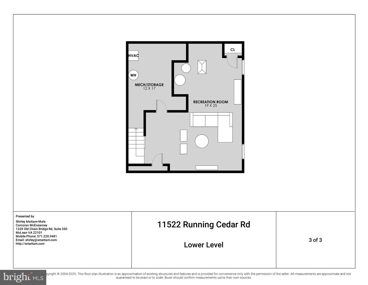 11522 RUNNING CEDAR RD, RESTON, Virginia 20191, 4 Bedrooms Bedrooms, ,2 BathroomsBathrooms,Residential,For sale,11522 RUNNING CEDAR RD,VAFX2258058 MLS # VAFX2258058