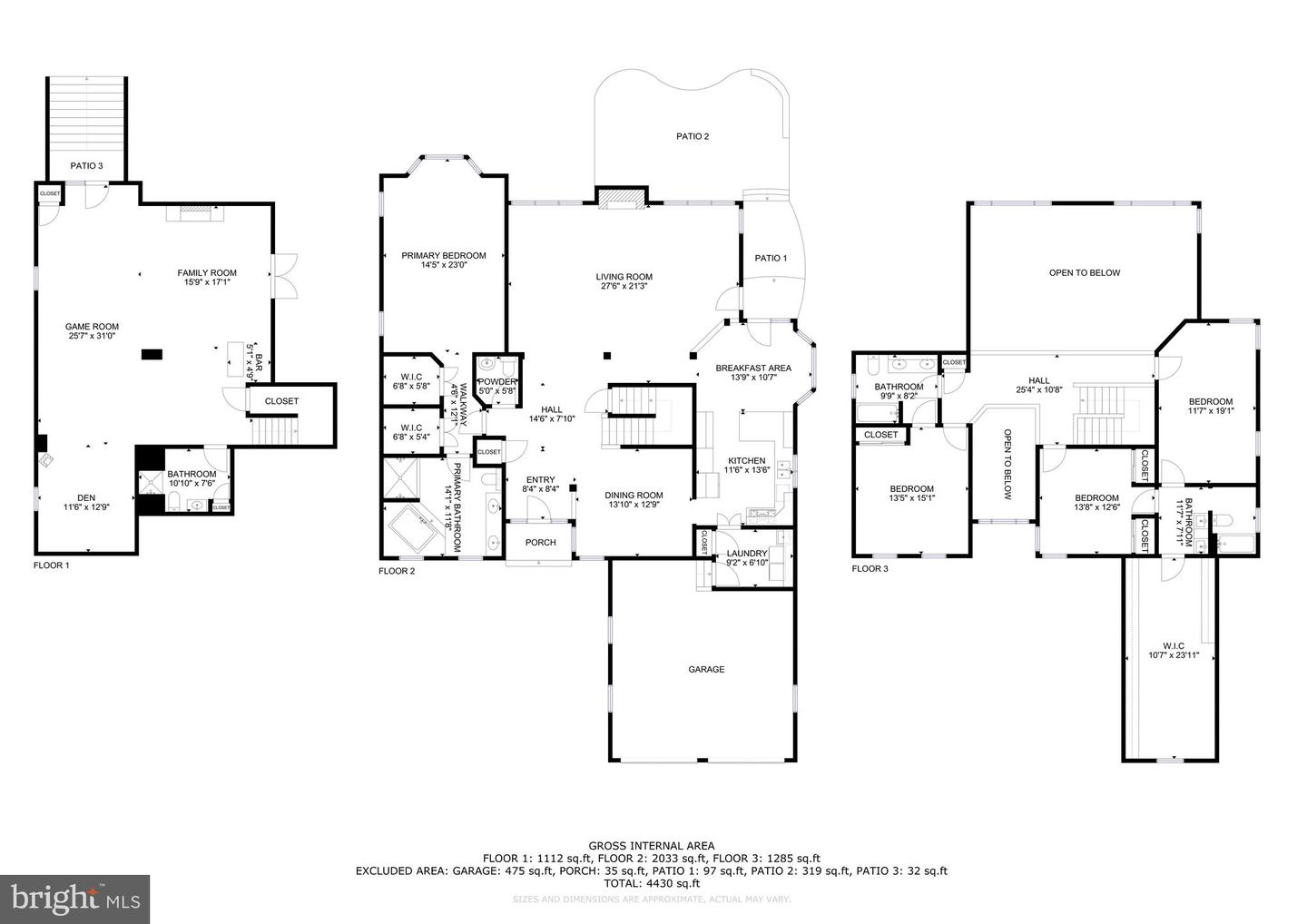 5908 INTERLACHEN CT, HAYMARKET, Virginia 20169, 4 Bedrooms Bedrooms, ,4 BathroomsBathrooms,Residential,For sale,5908 INTERLACHEN CT,VAPW2100244 MLS # VAPW2100244