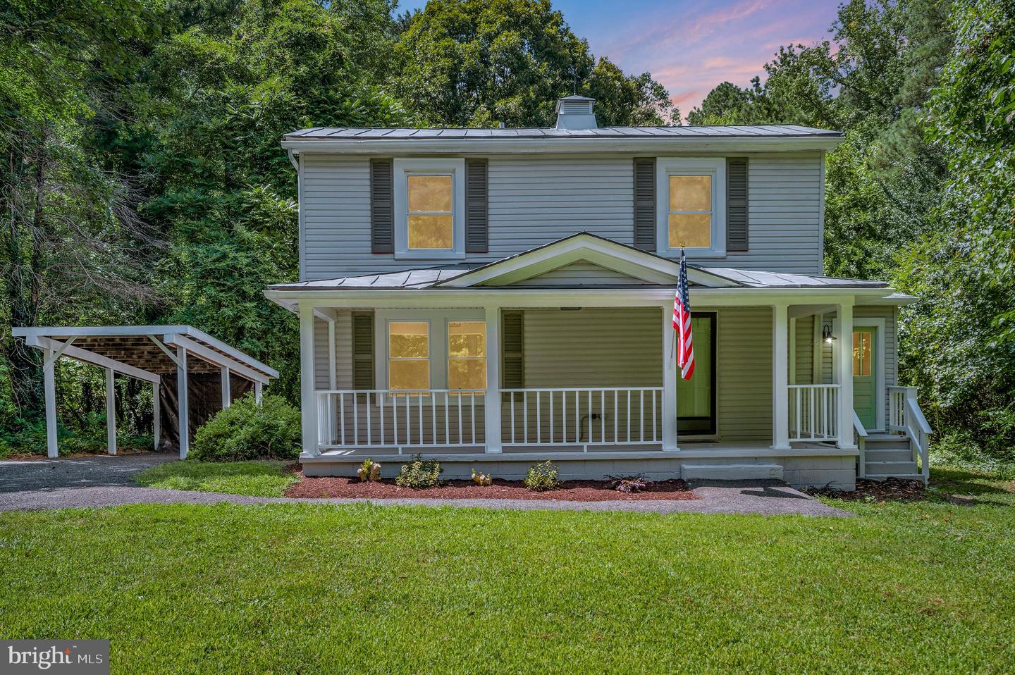 8418 FREDERICKSBURG TPKE, WOODFORD, Virginia 22580, 3 Bedrooms Bedrooms, ,2 BathroomsBathrooms,Residential,For sale,8418 FREDERICKSBURG TPKE,VACV2008596 MLS # VACV2008596