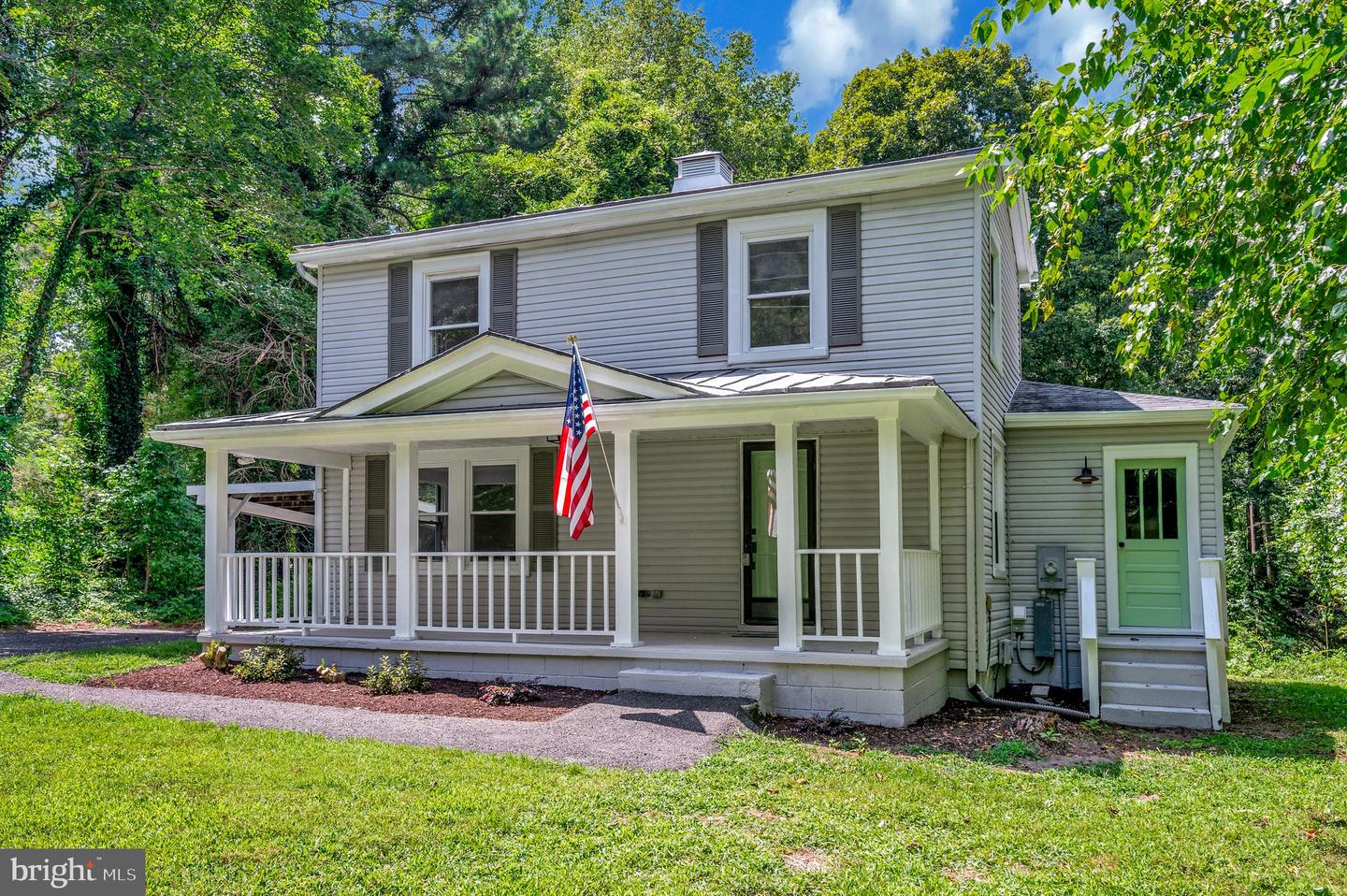 8418 FREDERICKSBURG TPKE, WOODFORD, Virginia 22580, 3 Bedrooms Bedrooms, ,2 BathroomsBathrooms,Residential,For sale,8418 FREDERICKSBURG TPKE,VACV2008596 MLS # VACV2008596
