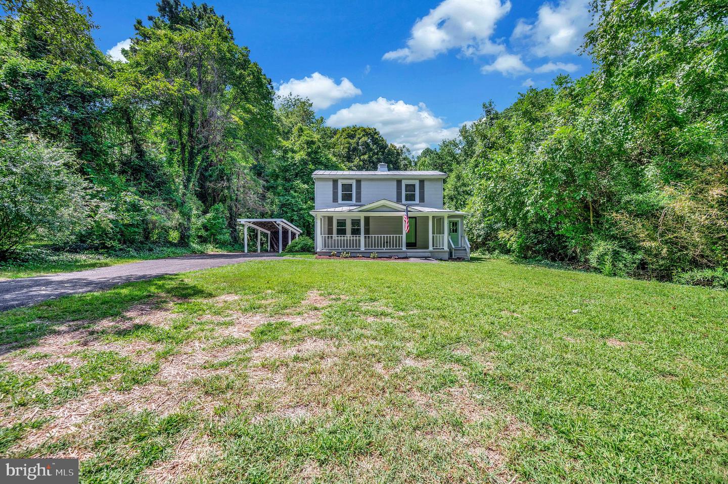 8418 FREDERICKSBURG TPKE, WOODFORD, Virginia 22580, 3 Bedrooms Bedrooms, ,2 BathroomsBathrooms,Residential,For sale,8418 FREDERICKSBURG TPKE,VACV2008596 MLS # VACV2008596