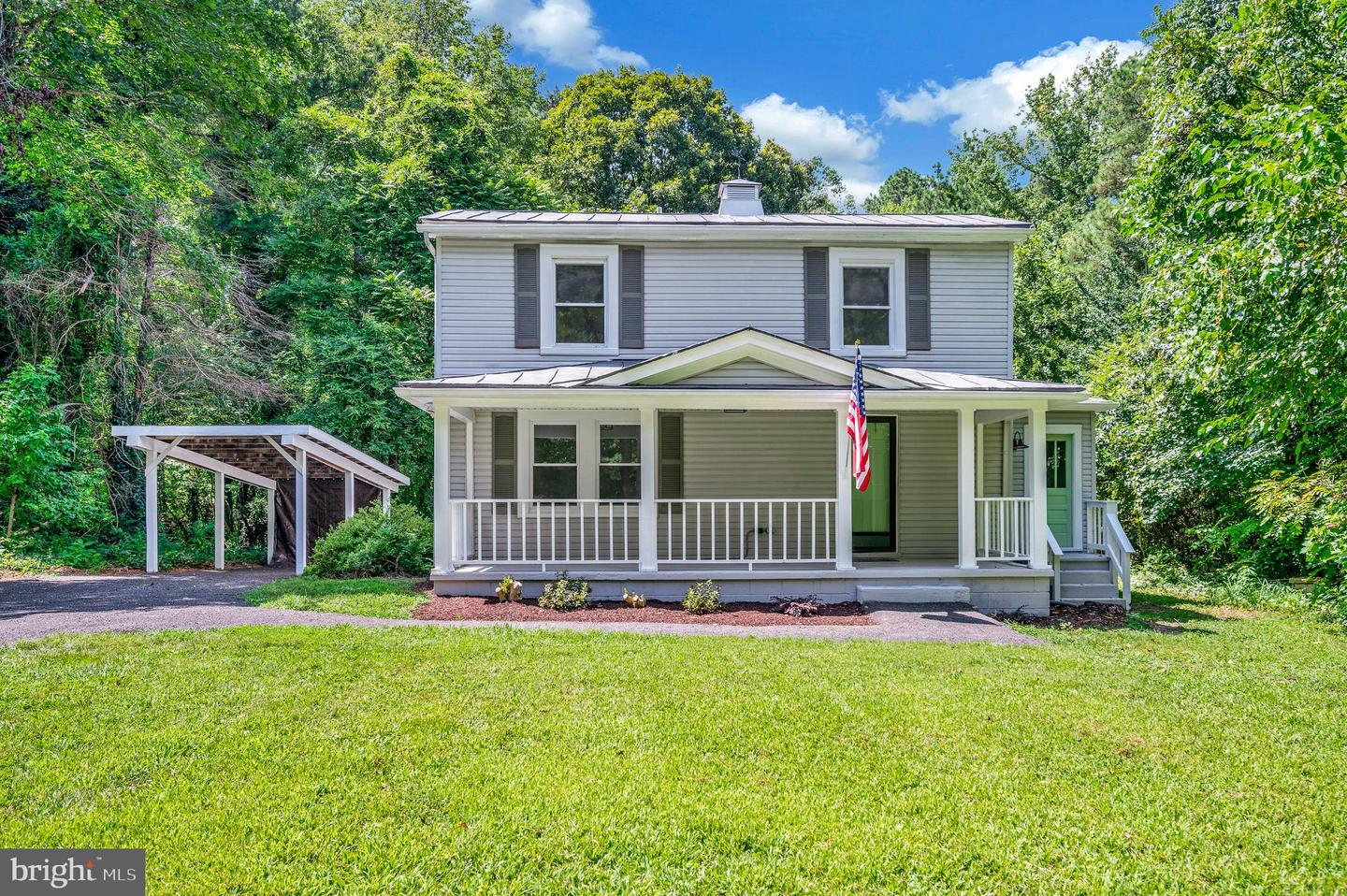 8418 FREDERICKSBURG TPKE, WOODFORD, Virginia 22580, 3 Bedrooms Bedrooms, ,2 BathroomsBathrooms,Residential,For sale,8418 FREDERICKSBURG TPKE,VACV2008596 MLS # VACV2008596