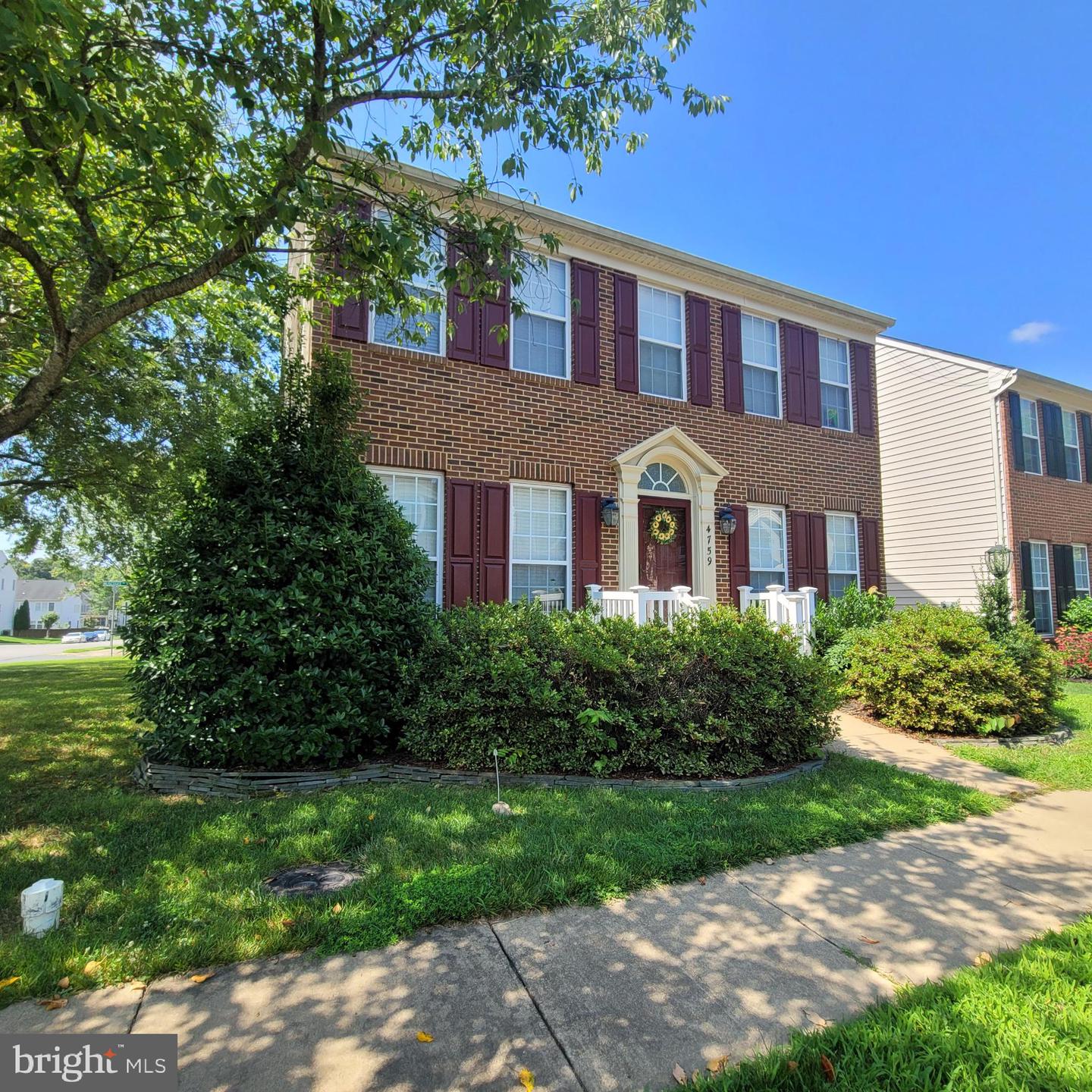 4759 WERMUTH WAY, WOODBRIDGE, Virginia 22192, 4 Bedrooms Bedrooms, 9 Rooms Rooms,3 BathroomsBathrooms,Residential,For sale,4759 WERMUTH WAY,VAPW2100320 MLS # VAPW2100320