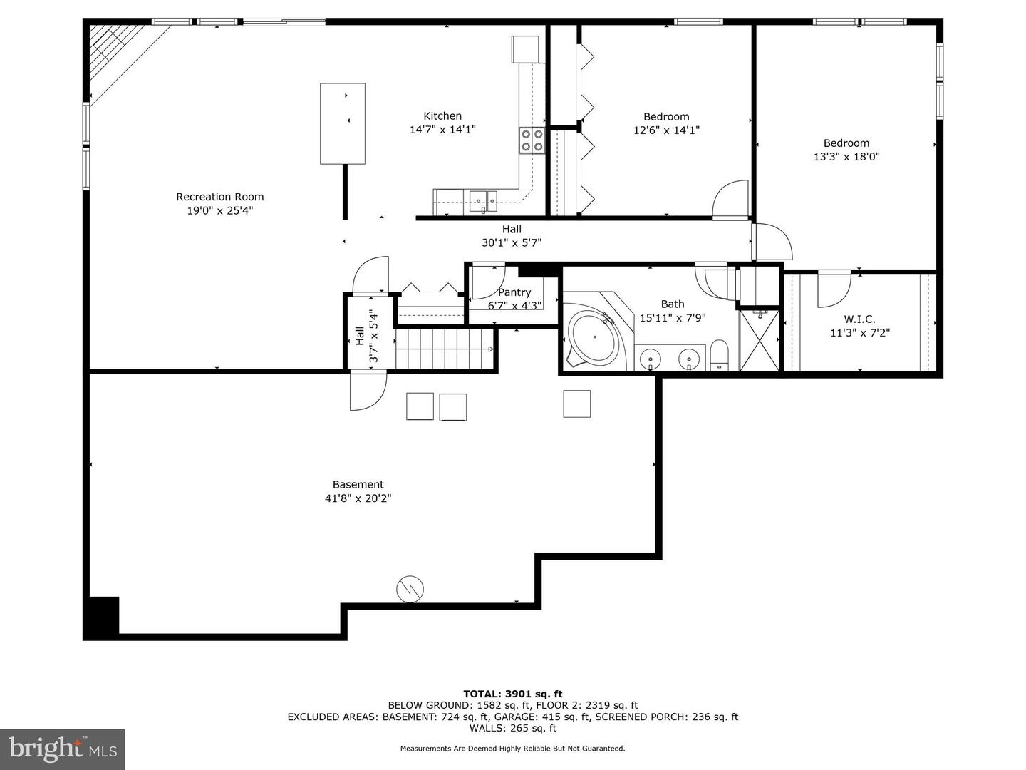 5460 WESTFIELD CT, WARRENTON, Virginia 20187, 4 Bedrooms Bedrooms, ,3 BathroomsBathrooms,Residential,For sale,5460 WESTFIELD CT,VAFQ2017708 MLS # VAFQ2017708