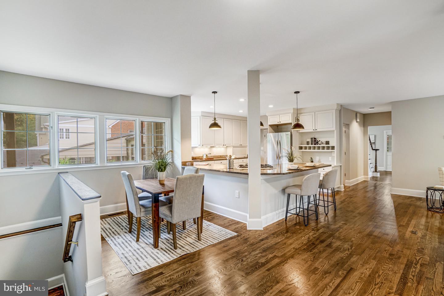 4655 24TH ST N, ARLINGTON, Virginia 22207, 5 Bedrooms Bedrooms, 7 Rooms Rooms,2 BathroomsBathrooms,Residential,For sale,4655 24TH ST N,VAAR2061770 MLS # VAAR2061770