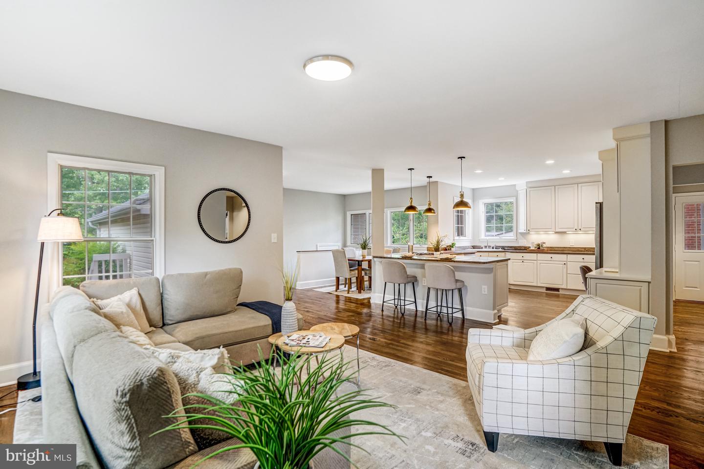 4655 24TH ST N, ARLINGTON, Virginia 22207, 5 Bedrooms Bedrooms, 7 Rooms Rooms,2 BathroomsBathrooms,Residential,For sale,4655 24TH ST N,VAAR2061770 MLS # VAAR2061770