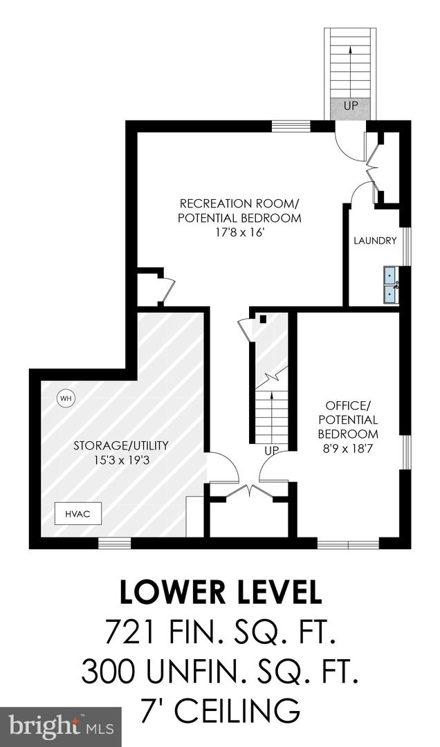 4655 24TH ST N, ARLINGTON, Virginia 22207, 5 Bedrooms Bedrooms, 7 Rooms Rooms,2 BathroomsBathrooms,Residential,For sale,4655 24TH ST N,VAAR2061770 MLS # VAAR2061770