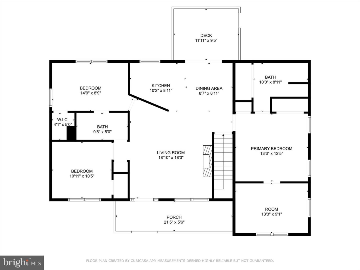 349 TIMBERLAND DR, MONTROSS, Virginia 22520, 3 Bedrooms Bedrooms, ,2 BathroomsBathrooms,Residential,For sale,349 TIMBERLAND DR,VAWE2009442 MLS # VAWE2009442