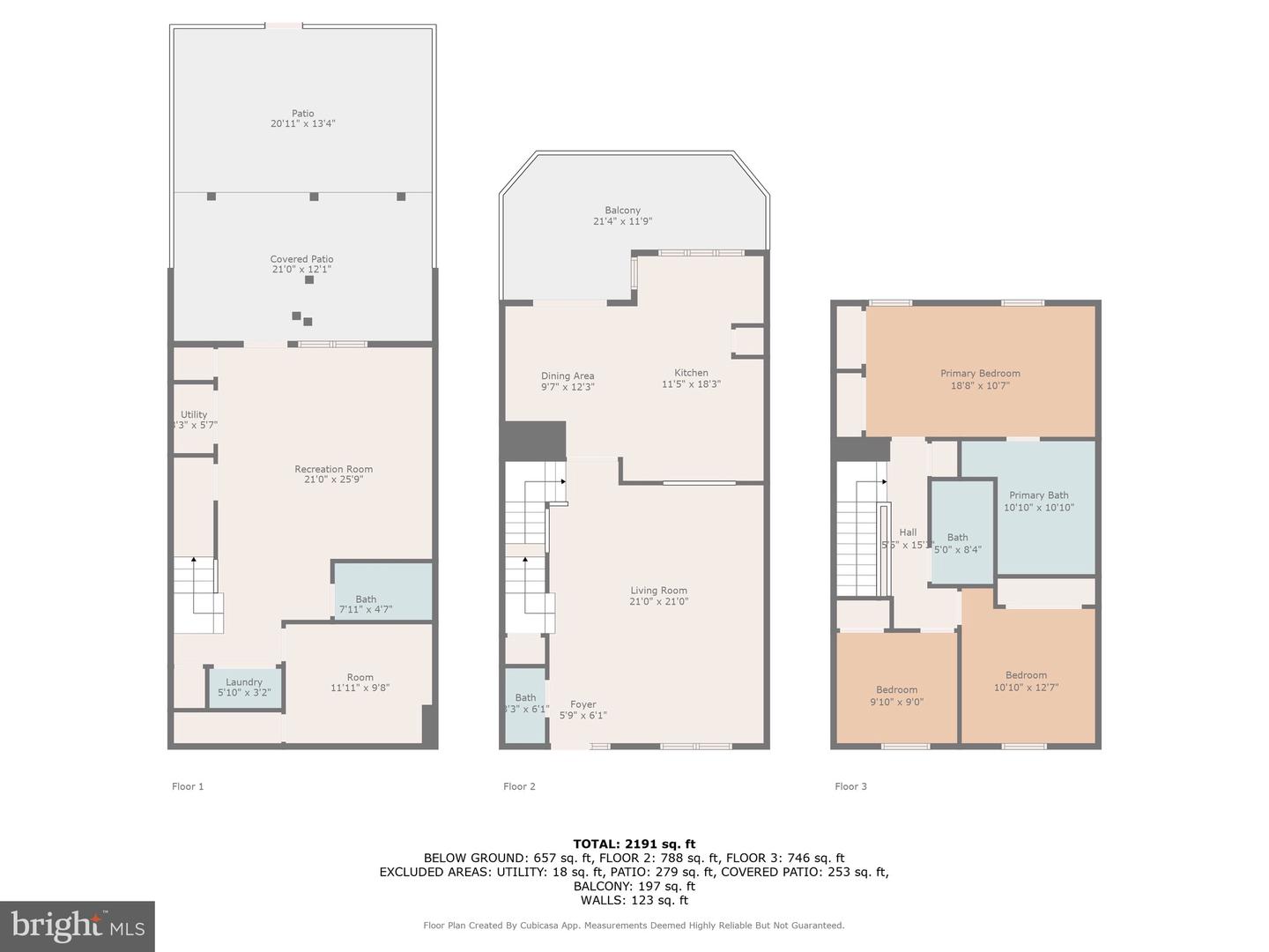 14094 MADRIGAL DR, WOODBRIDGE, Virginia 22193, 4 Bedrooms Bedrooms, ,3 BathroomsBathrooms,Residential,For sale,14094 MADRIGAL DR,VAPW2100698 MLS # VAPW2100698