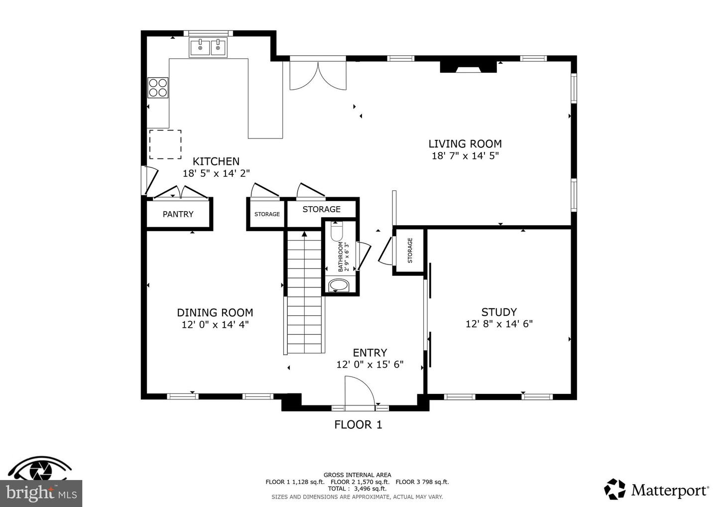 10314 COLECHESTER ST, FREDERICKSBURG, Virginia 22408, 6 Bedrooms Bedrooms, ,3 BathroomsBathrooms,Residential,For sale,10314 COLECHESTER ST,VASP2035240 MLS # VASP2035240