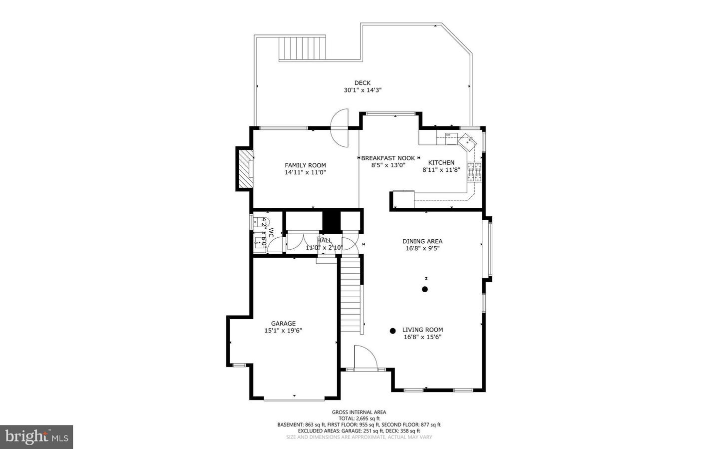 1248 LAMPLIGHTER WAY, RESTON, Virginia 20194, 4 Bedrooms Bedrooms, ,3 BathroomsBathrooms,Residential,For sale,1248 LAMPLIGHTER WAY,VAFX2259522 MLS # VAFX2259522