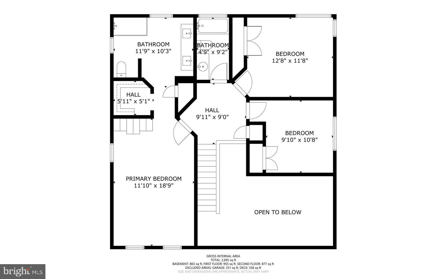 1248 LAMPLIGHTER WAY, RESTON, Virginia 20194, 4 Bedrooms Bedrooms, ,3 BathroomsBathrooms,Residential,For sale,1248 LAMPLIGHTER WAY,VAFX2259522 MLS # VAFX2259522