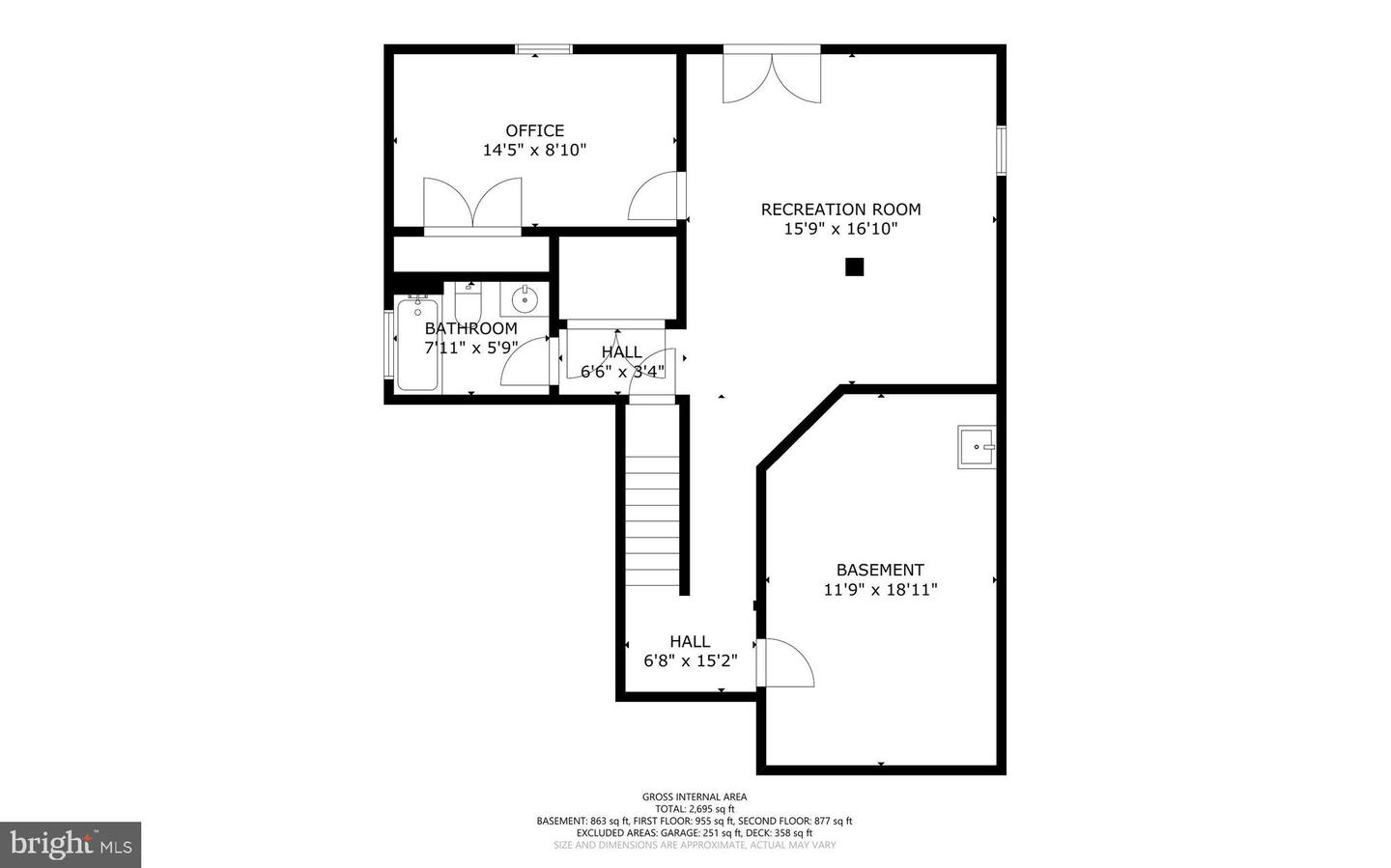1248 LAMPLIGHTER WAY, RESTON, Virginia 20194, 4 Bedrooms Bedrooms, ,3 BathroomsBathrooms,Residential,For sale,1248 LAMPLIGHTER WAY,VAFX2259522 MLS # VAFX2259522