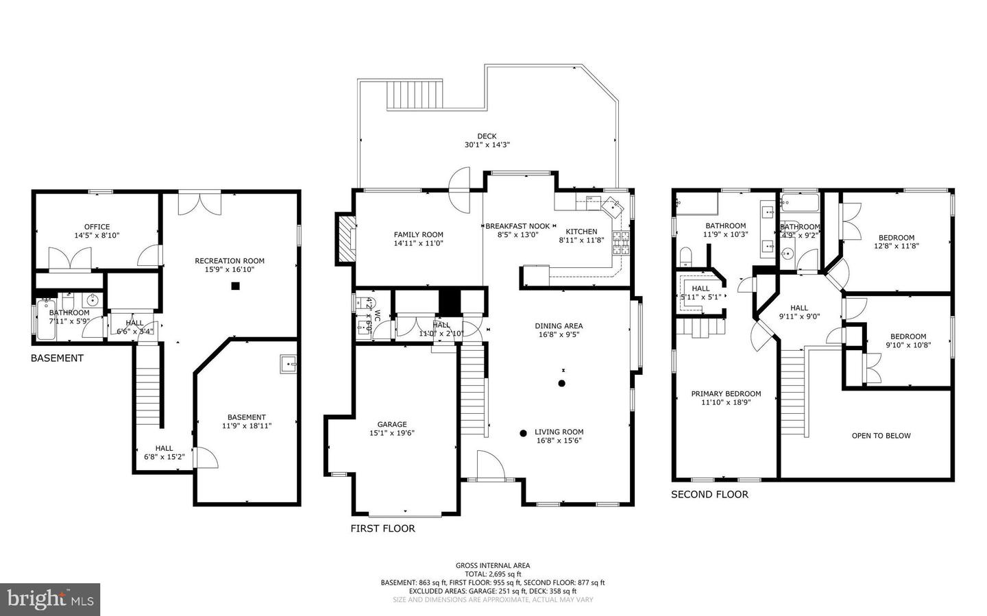 1248 LAMPLIGHTER WAY, RESTON, Virginia 20194, 4 Bedrooms Bedrooms, ,3 BathroomsBathrooms,Residential,For sale,1248 LAMPLIGHTER WAY,VAFX2259522 MLS # VAFX2259522