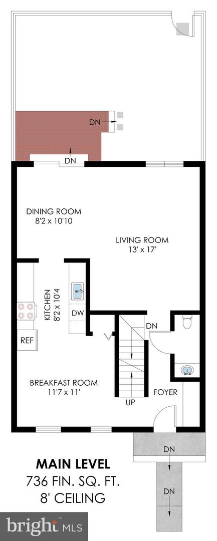 9654 MASTERWORKS DR, VIENNA, Virginia 22181, 3 Bedrooms Bedrooms, ,2 BathroomsBathrooms,Residential,For sale,9654 MASTERWORKS DR,VAFX2259546 MLS # VAFX2259546