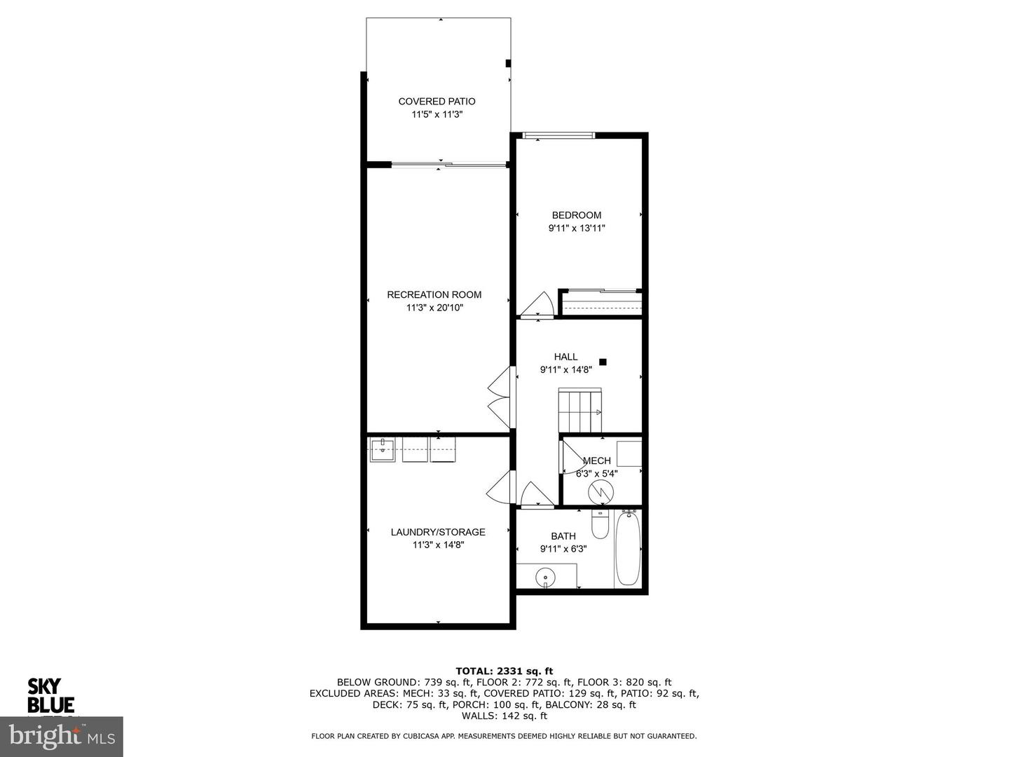 11637 NEWBRIDGE CT, RESTON, Virginia 20191, 4 Bedrooms Bedrooms, ,3 BathroomsBathrooms,Residential,For sale,11637 NEWBRIDGE CT,VAFX2259684 MLS # VAFX2259684