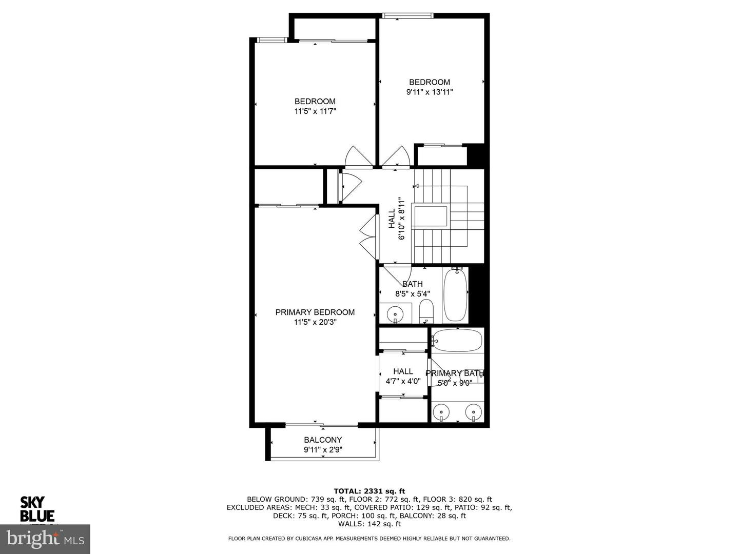 11637 NEWBRIDGE CT, RESTON, Virginia 20191, 4 Bedrooms Bedrooms, ,3 BathroomsBathrooms,Residential,For sale,11637 NEWBRIDGE CT,VAFX2259684 MLS # VAFX2259684
