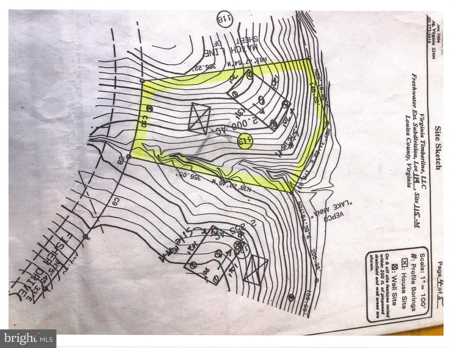 LOT 119 FISHER DRIVE, MINERAL, Virginia 23117, ,Land,For sale,LOT 119 FISHER DRIVE,VALA2008452 MLS # VALA2008452