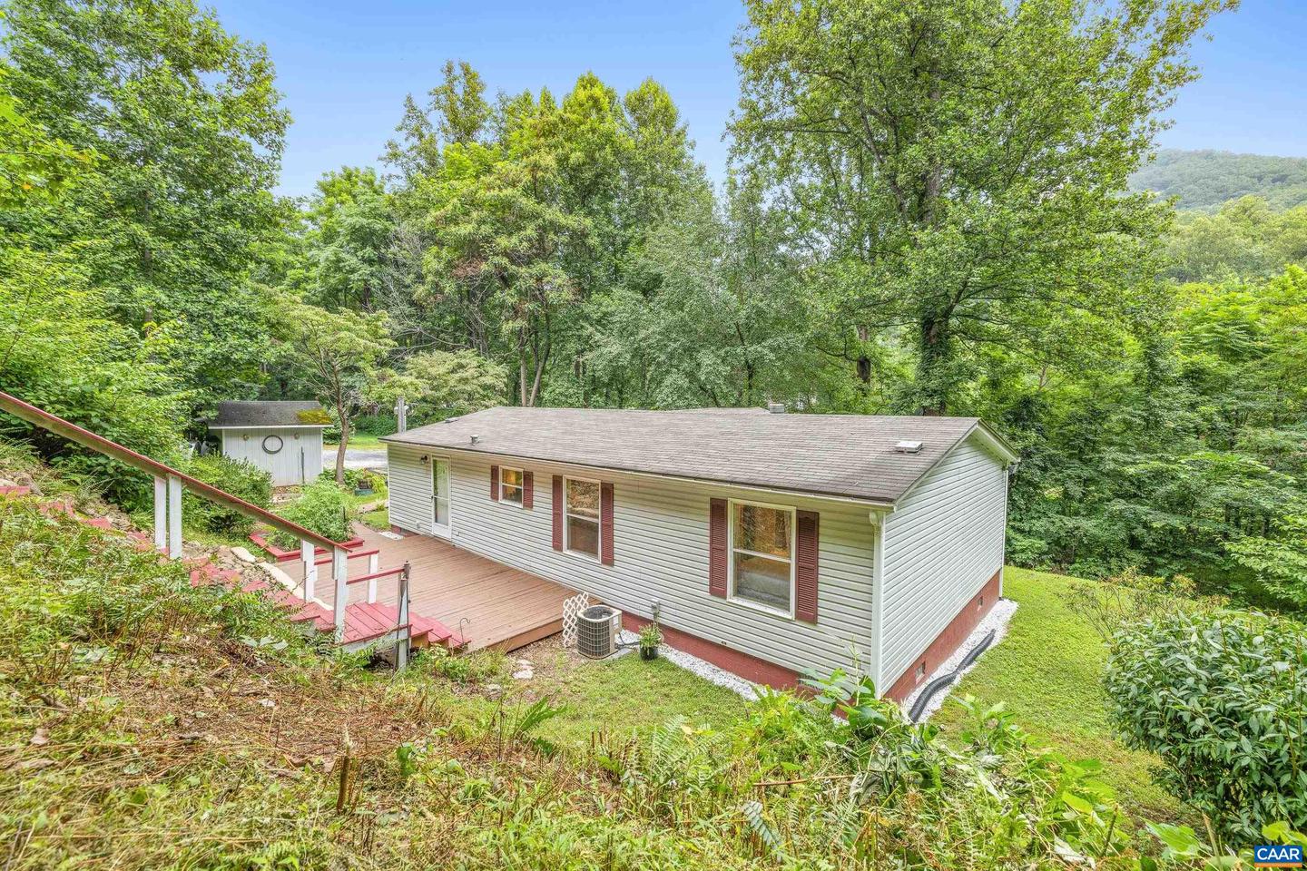 3141 BEECH GROVE RD, ROSELAND, Virginia 22967, 3 Bedrooms Bedrooms, ,2 BathroomsBathrooms,Residential,For sale,3141 BEECH GROVE RD,667758 MLS # 667758
