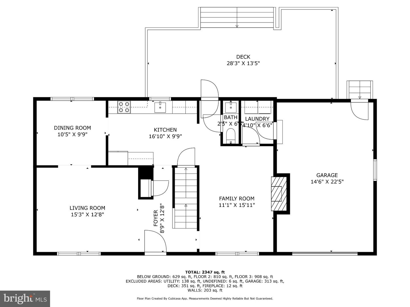 1510 POWELLS TAVERN PL, HERNDON, Virginia 20170, 5 Bedrooms Bedrooms, 7 Rooms Rooms,1 BathroomBathrooms,Residential,For sale,1510 POWELLS TAVERN PL,VAFX2261386 MLS # VAFX2261386