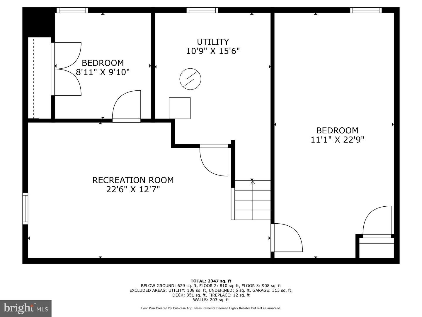 1510 POWELLS TAVERN PL, HERNDON, Virginia 20170, 5 Bedrooms Bedrooms, 7 Rooms Rooms,1 BathroomBathrooms,Residential,For sale,1510 POWELLS TAVERN PL,VAFX2261386 MLS # VAFX2261386