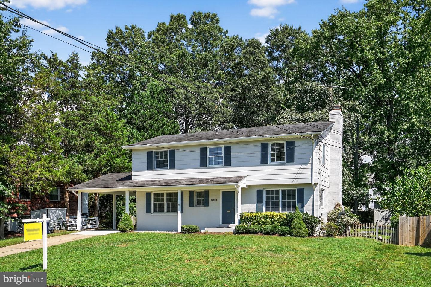 8303 FORT HUNT RD, ALEXANDRIA, Virginia 22308, 4 Bedrooms Bedrooms, ,2 BathroomsBathrooms,Residential,For sale,8303 FORT HUNT RD,VAFX2261398 MLS # VAFX2261398