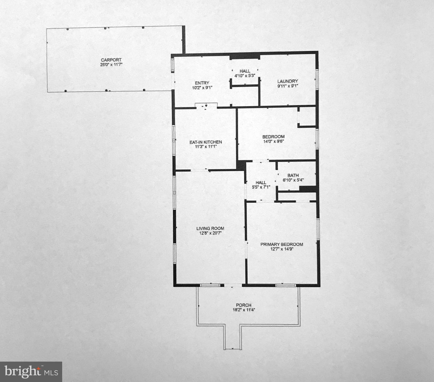89 CONNER ST, DILLWYN, Virginia 23936, 2 Bedrooms Bedrooms, 4 Rooms Rooms,1 BathroomBathrooms,Residential,For sale,89 CONNER ST,VABH2000208 MLS # VABH2000208