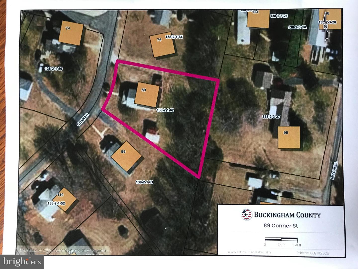 89 CONNER ST, DILLWYN, Virginia 23936, 2 Bedrooms Bedrooms, 4 Rooms Rooms,1 BathroomBathrooms,Residential,For sale,89 CONNER ST,VABH2000208 MLS # VABH2000208