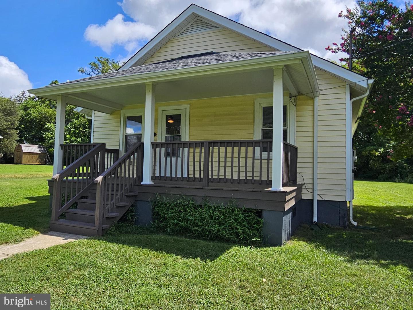 89 CONNER ST, DILLWYN, Virginia 23936, 2 Bedrooms Bedrooms, 4 Rooms Rooms,1 BathroomBathrooms,Residential,For sale,89 CONNER ST,VABH2000208 MLS # VABH2000208