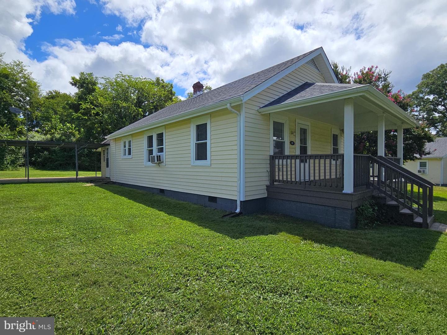 89 CONNER ST, DILLWYN, Virginia 23936, 2 Bedrooms Bedrooms, 4 Rooms Rooms,1 BathroomBathrooms,Residential,For sale,89 CONNER ST,VABH2000208 MLS # VABH2000208