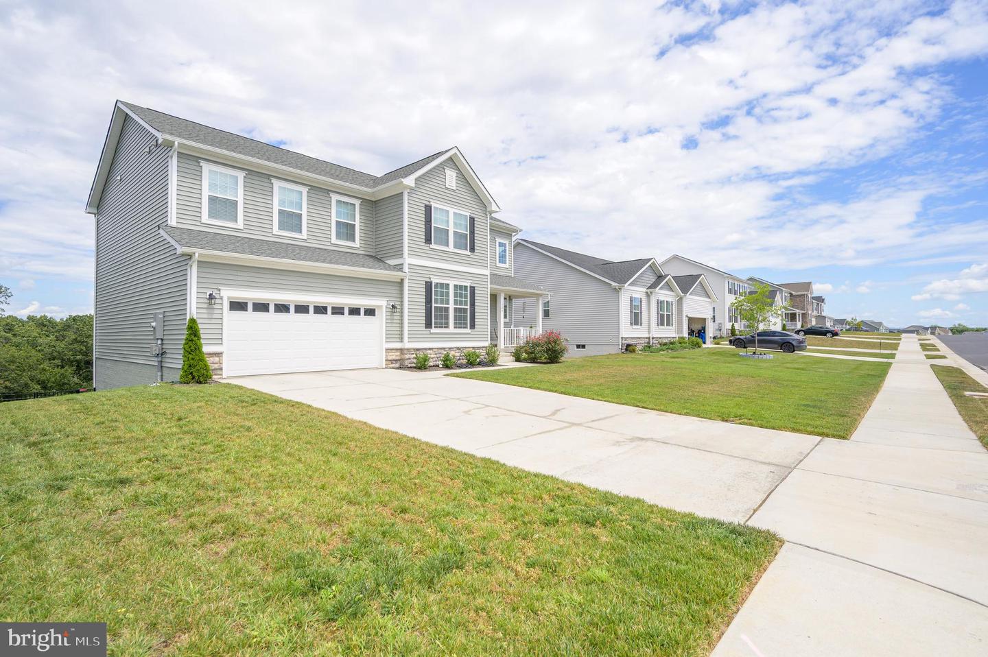 124 TRIANGLE CT, WINCHESTER, Virginia 22602, 4 Bedrooms Bedrooms, ,3 BathroomsBathrooms,Residential,For sale,124 TRIANGLE CT,VAFV2036136 MLS # VAFV2036136