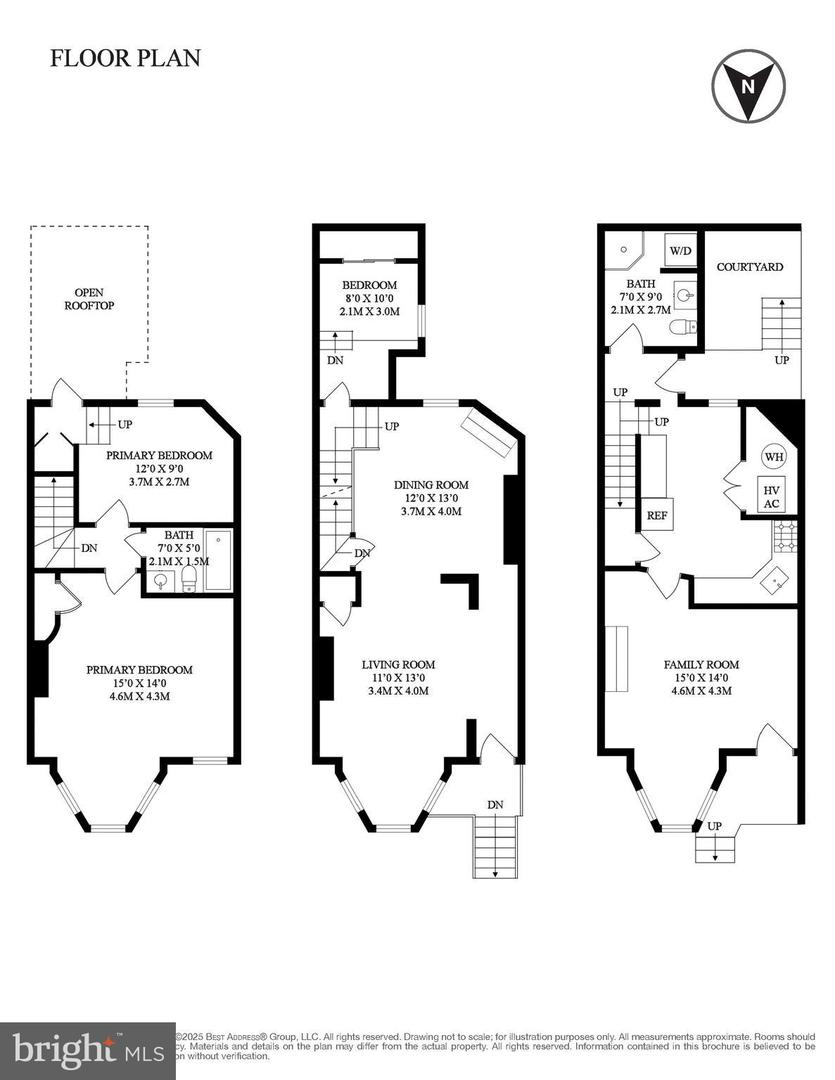 2008 Q ST NW, WASHINGTON, District Of Columbia 20009, 3 Bedrooms Bedrooms, ,2 BathroomsBathrooms,Residential,For sale,2008 Q ST NW,DCDC2215490 MLS # DCDC2215490