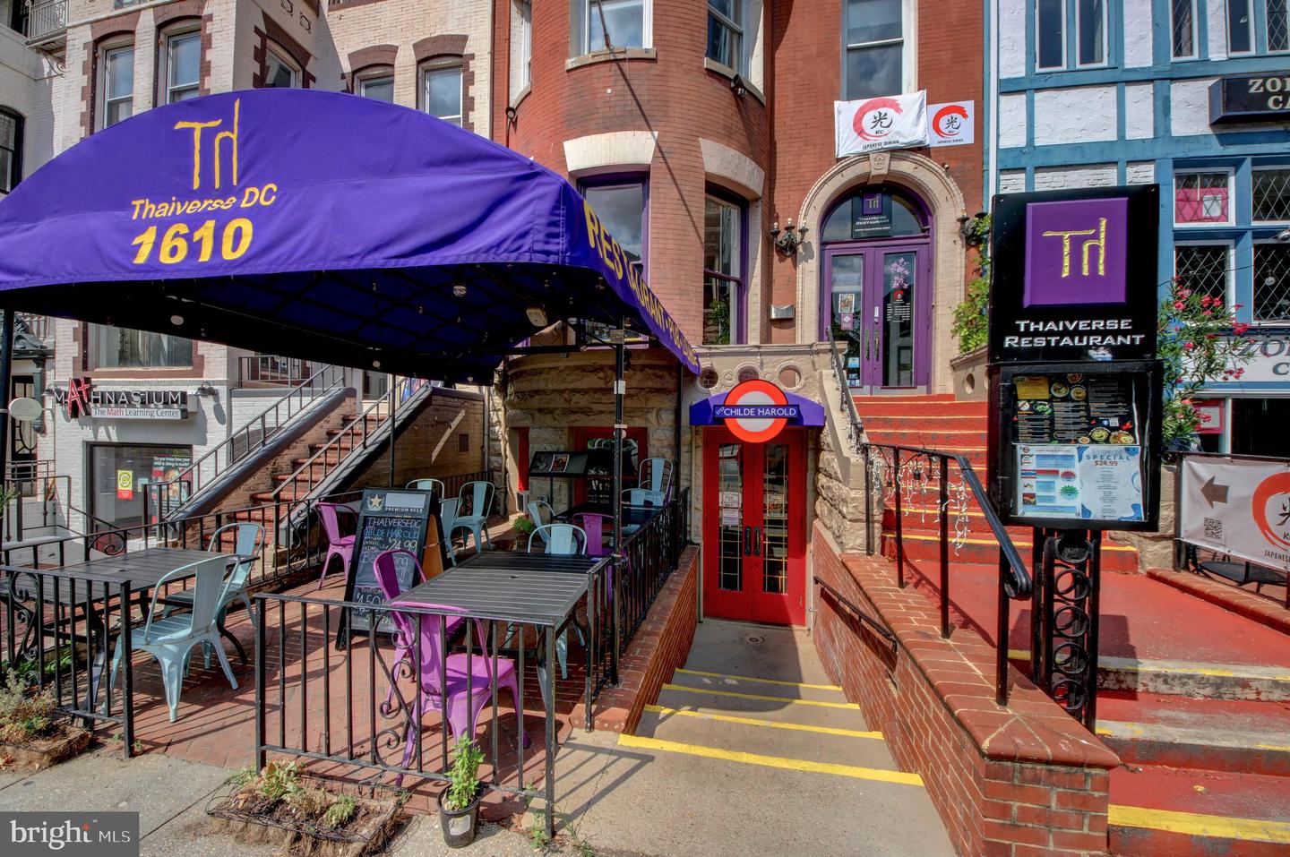 2008 Q ST NW, WASHINGTON, District Of Columbia 20009, 3 Bedrooms Bedrooms, ,2 BathroomsBathrooms,Residential,For sale,2008 Q ST NW,DCDC2215490 MLS # DCDC2215490