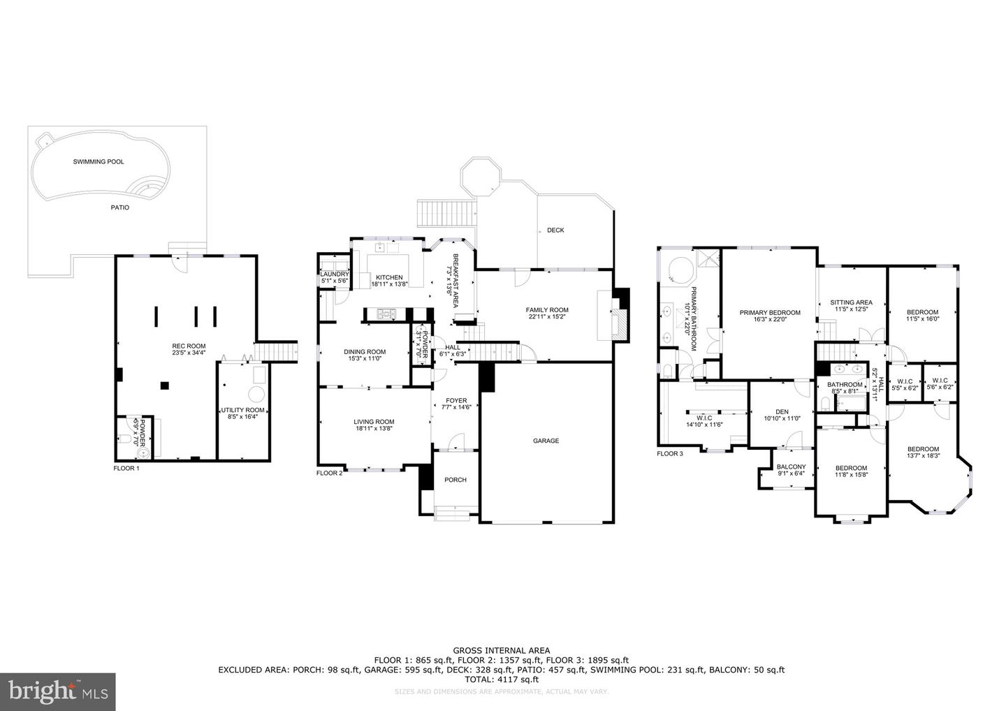 10217 GROVEWOOD WAY, FAIRFAX, Virginia 22032, 4 Bedrooms Bedrooms, ,2 BathroomsBathrooms,Residential,For sale,10217 GROVEWOOD WAY,VAFX2261752 MLS # VAFX2261752