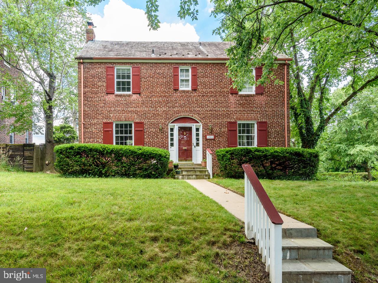 4501 WESTERN AVE NW, WASHINGTON, District Of Columbia 20016, 4 Bedrooms Bedrooms, ,3 BathroomsBathrooms,Residential,For sale,4501 WESTERN AVE NW,DCDC2215510 MLS # DCDC2215510
