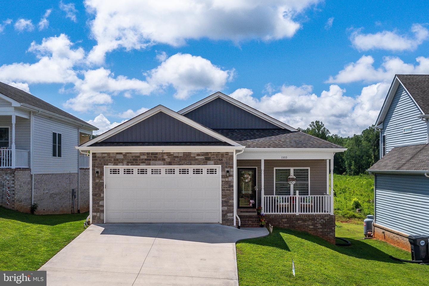 1103 EMERALD CREST DR, BEDFORD, Virginia 24523, 3 Bedrooms Bedrooms, ,2 BathroomsBathrooms,Residential,For sale,1103 EMERALD CREST DR,VABV2000236 MLS # VABV2000236