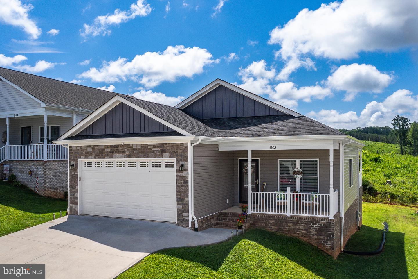 1103 EMERALD CREST DR, BEDFORD, Virginia 24523, 3 Bedrooms Bedrooms, ,2 BathroomsBathrooms,Residential,For sale,1103 EMERALD CREST DR,VABV2000236 MLS # VABV2000236