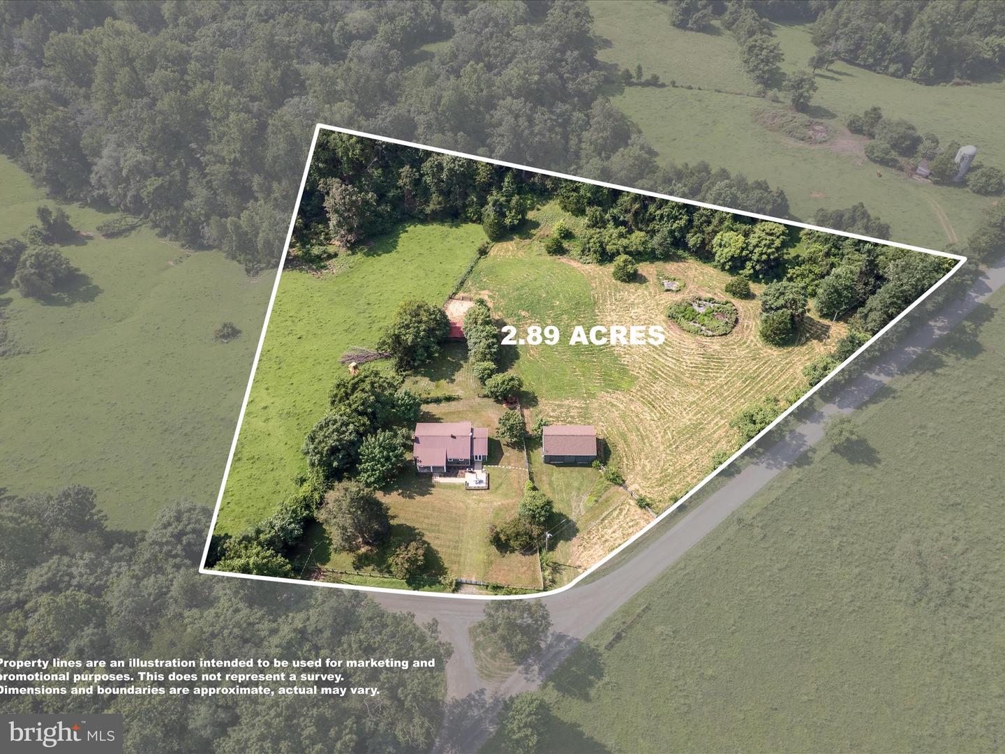 899 LINDSAY LN, MADISON, Virginia 22727, 3 Bedrooms Bedrooms, ,2 BathroomsBathrooms,Residential,For sale,899 LINDSAY LN,VAMA2002372 MLS # VAMA2002372