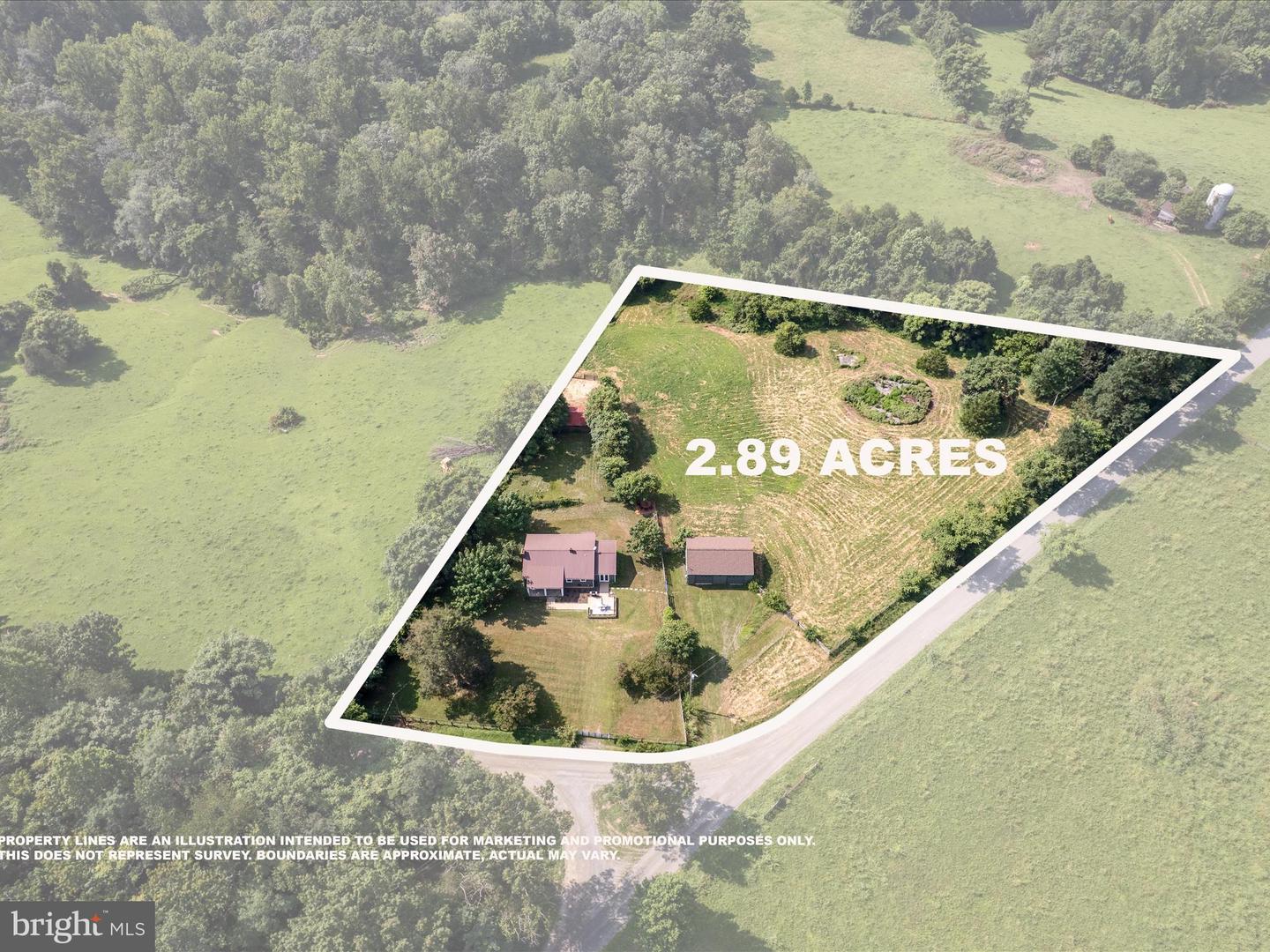 899 LINDSAY LN, MADISON, Virginia 22727, 3 Bedrooms Bedrooms, ,2 BathroomsBathrooms,Residential,For sale,899 LINDSAY LN,VAMA2002372 MLS # VAMA2002372