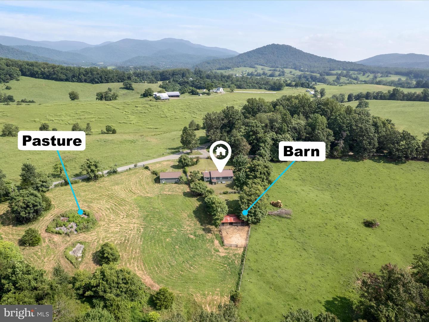 899 LINDSAY LN, MADISON, Virginia 22727, 3 Bedrooms Bedrooms, ,2 BathroomsBathrooms,Residential,For sale,899 LINDSAY LN,VAMA2002372 MLS # VAMA2002372