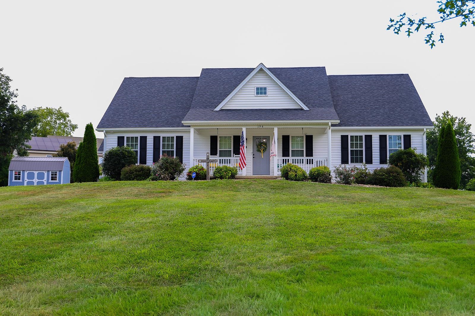 194 KIDDSVILLE RD, FISHERSVILLE, Virginia 22939, 4 Bedrooms Bedrooms, ,2 BathroomsBathrooms,Residential,194 KIDDSVILLE RD,667970 MLS # 667970