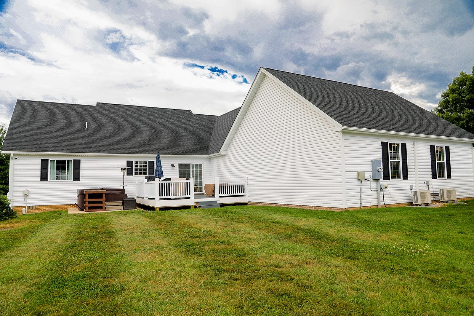 194 KIDDSVILLE RD, FISHERSVILLE, Virginia 22939, 4 Bedrooms Bedrooms, ,2 BathroomsBathrooms,Residential,194 KIDDSVILLE RD,667970 MLS # 667970