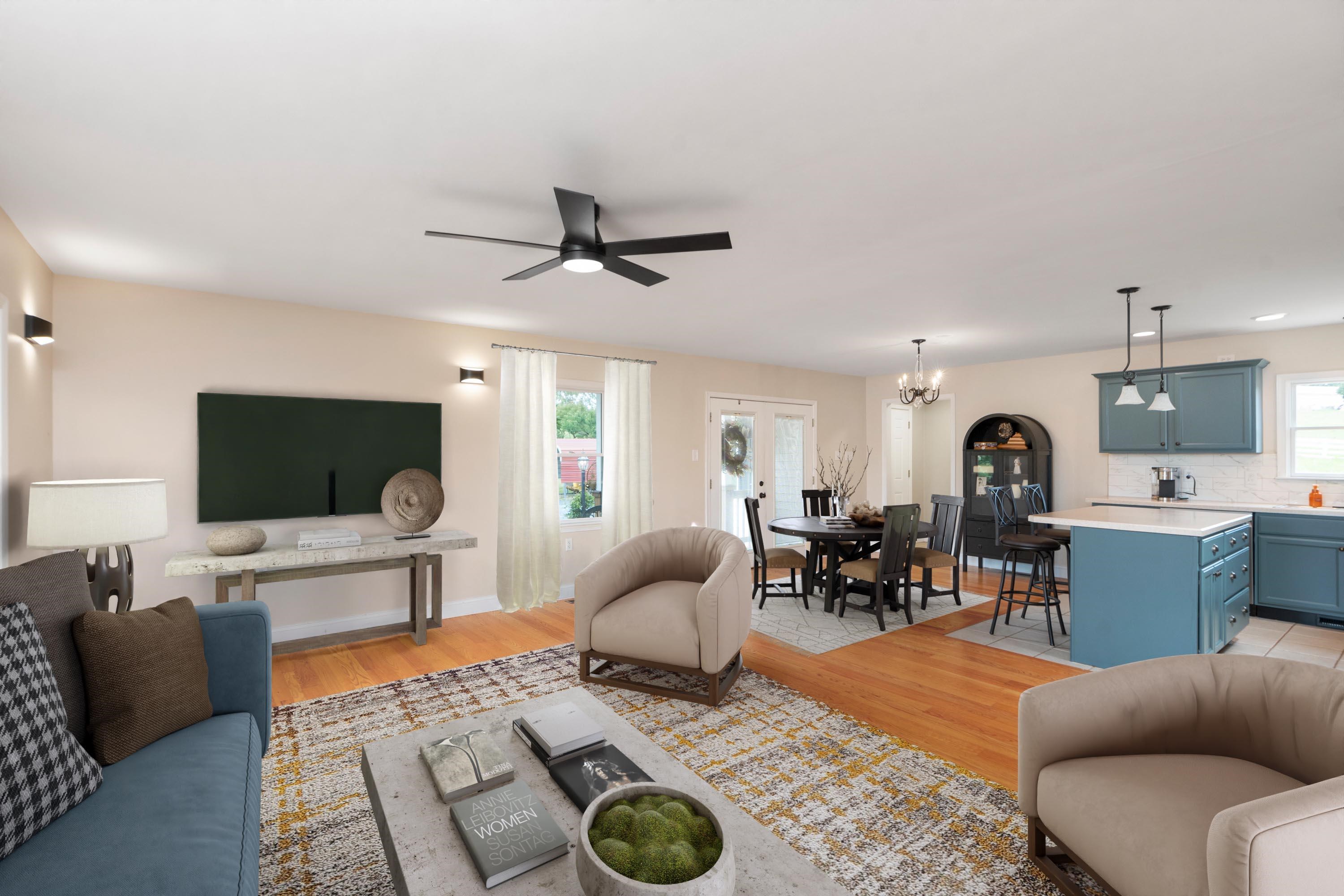 3008 SPRING HILL RD, STAUNTON, Virginia 24401, 4 Bedrooms Bedrooms, ,2 BathroomsBathrooms,Residential,3008 SPRING HILL RD,667974 MLS # 667974