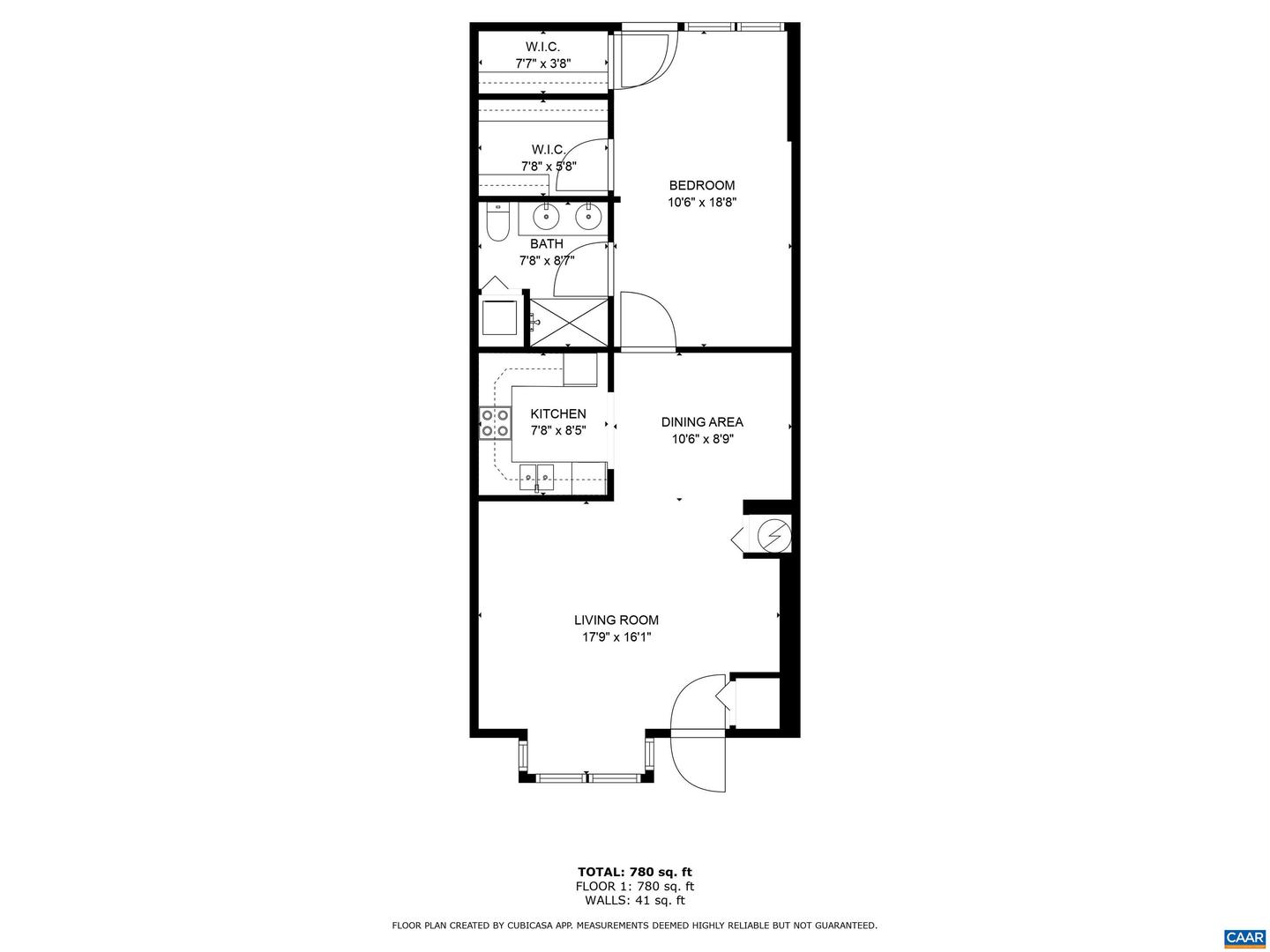 1246 GAZEBO CT, CHARLOTTESVILLE, Virginia 22901, 1 Bedroom Bedrooms, ,1 BathroomBathrooms,Residential,For sale,1246 GAZEBO CT,667951 MLS # 667951