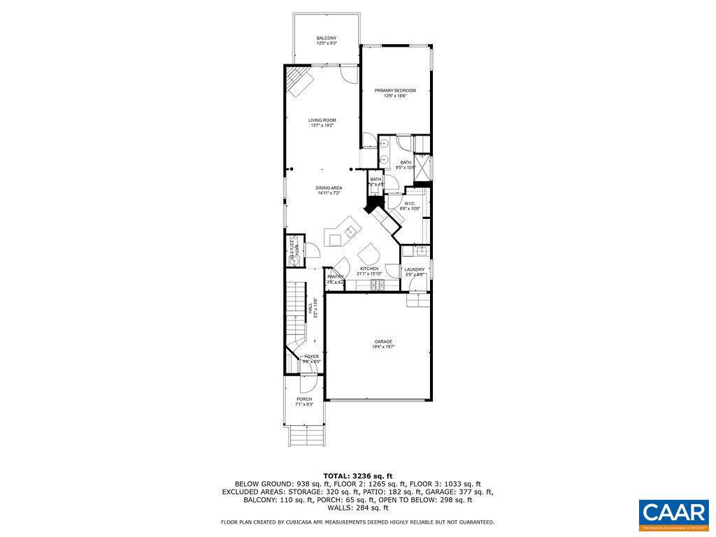 710 BOULDER HILL LN, CHARLOTTESVILLE, Virginia 22911, 4 Bedrooms Bedrooms, ,3 BathroomsBathrooms,Residential,For sale,710 BOULDER HILL LN,667952 MLS # 667952