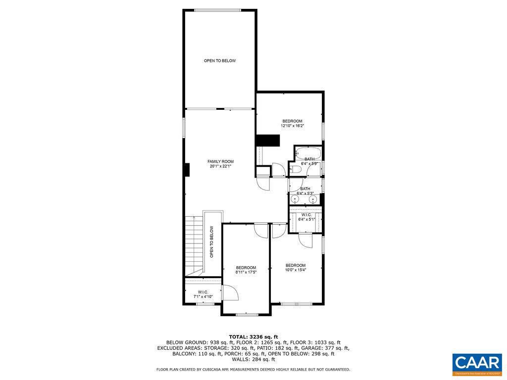 710 BOULDER HILL LN, CHARLOTTESVILLE, Virginia 22911, 4 Bedrooms Bedrooms, ,3 BathroomsBathrooms,Residential,For sale,710 BOULDER HILL LN,667952 MLS # 667952