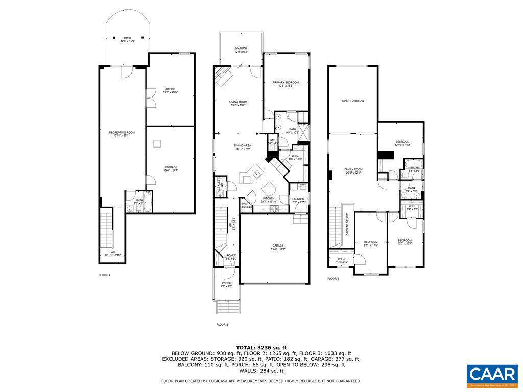 710 BOULDER HILL LN, CHARLOTTESVILLE, Virginia 22911, 4 Bedrooms Bedrooms, ,3 BathroomsBathrooms,Residential,For sale,710 BOULDER HILL LN,667952 MLS # 667952