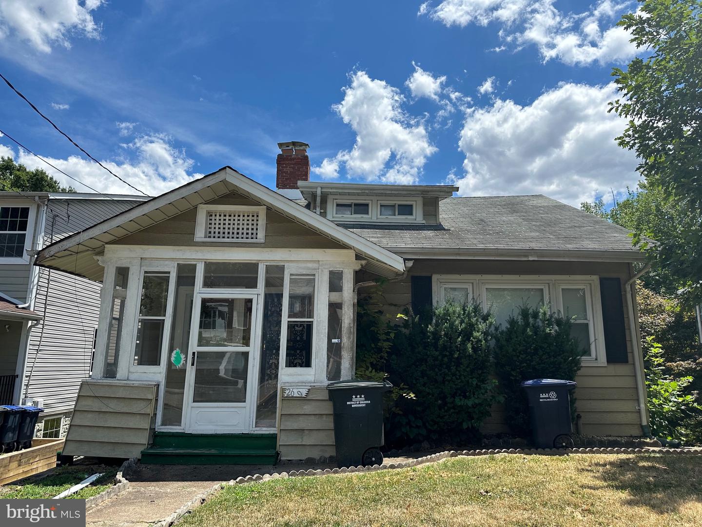 2639 MYRTLE AVE NE, WASHINGTON, District Of Columbia 20018, 3 Bedrooms Bedrooms, ,1 BathroomBathrooms,Residential,For sale,2639 MYRTLE AVE NE,DCDC2215602 MLS # DCDC2215602