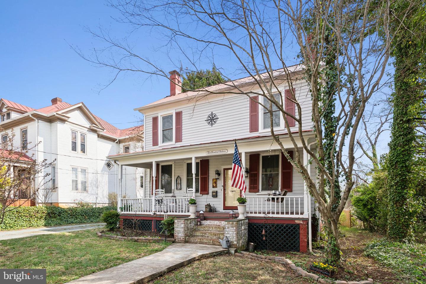 216 W MAIN ST, ORANGE, Virginia 22960, 3 Bedrooms Bedrooms, 9 Rooms Rooms,2 BathroomsBathrooms,Residential,For sale,216 W MAIN ST,VAOR2009210 MLS # VAOR2009210