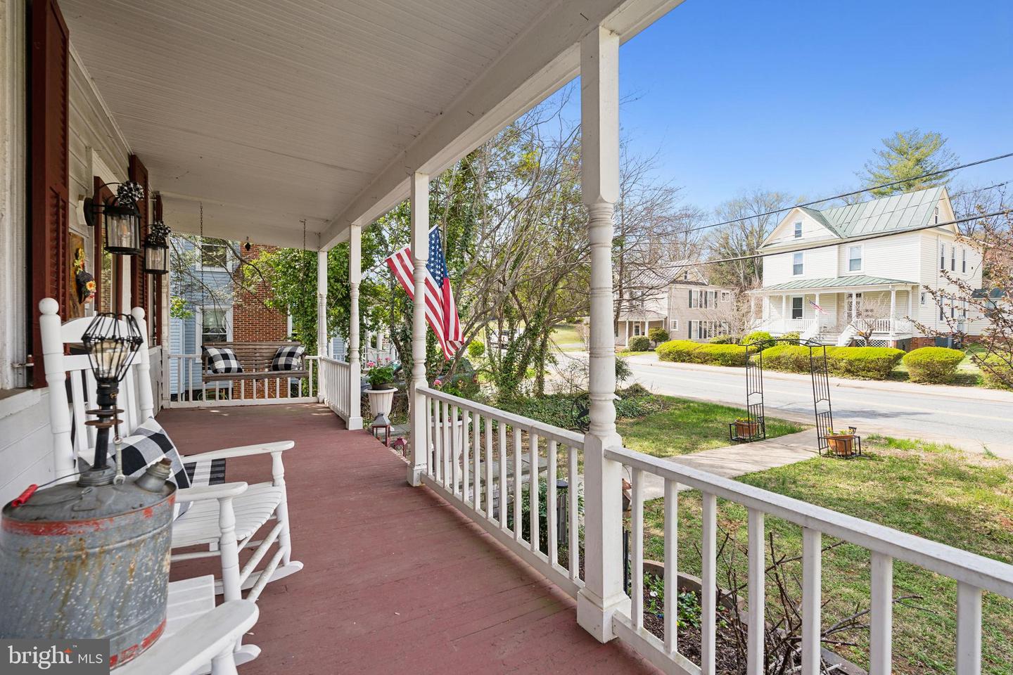216 W MAIN ST, ORANGE, Virginia 22960, 3 Bedrooms Bedrooms, 9 Rooms Rooms,2 BathroomsBathrooms,Residential,For sale,216 W MAIN ST,VAOR2009210 MLS # VAOR2009210